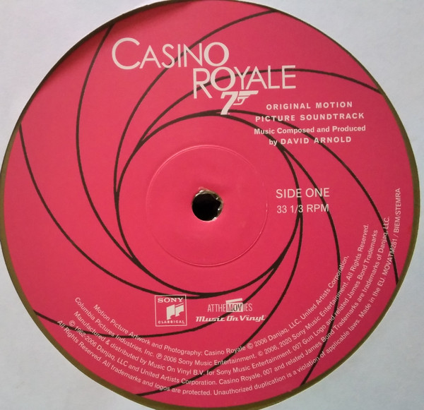 Casino Royale (Original Motion Picture Soundtrack)