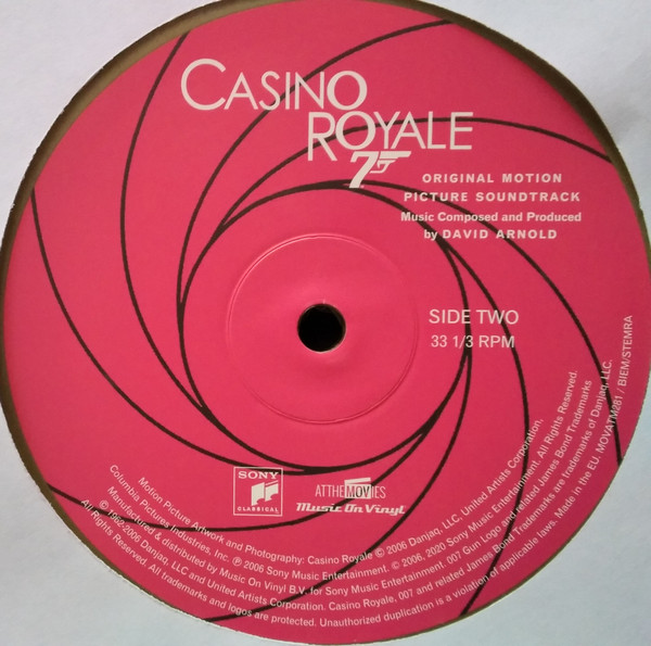 Casino Royale (Original Motion Picture Soundtrack)