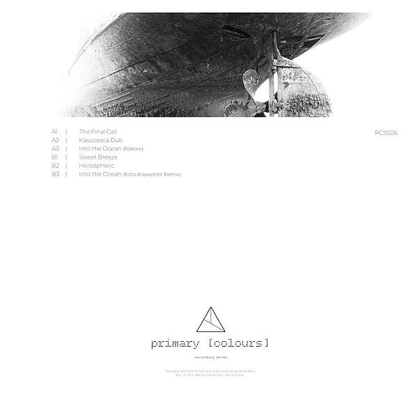 Adam K.Roll - The Final Call | Primary [colours] (PCSS06) - 2