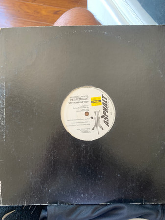 Robbie Rivera Presents: The Green Giant - Are You Feeling This? | Asphalt Records (ASP-115)