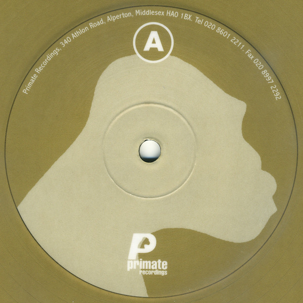 Ben Sims - Manipulated Remixes | Primate Recordings (PRMT 050) - main Ben Sims - Manipulated Remixes | Primate Recordings (PRMT 050) - main
