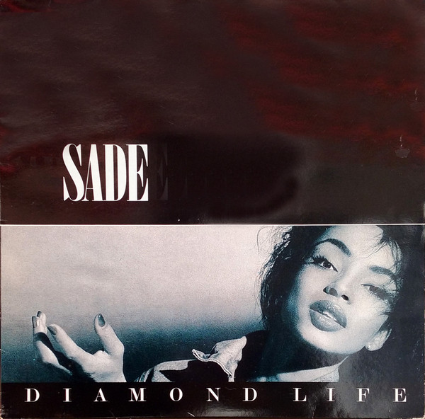 Sade - Diamond Life | Epic (EPC 26044) - main