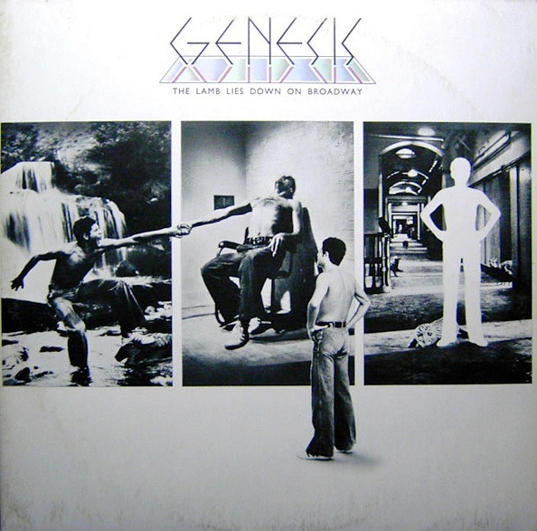 Genesis - The Lamb Lies Down On Broadway | ATCO Records (2 SDS-401)