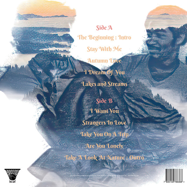 Teddy Bryant - In The Beginning | Nothing But Net (NBN008) - 2 Teddy Bryant - In The Beginning | Nothing But Net (NBN008) - 2