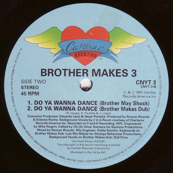 Do You Wanna Dance?