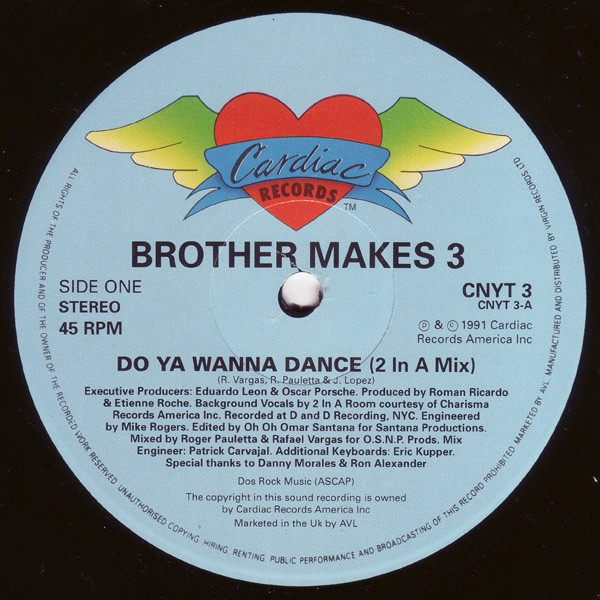 Do You Wanna Dance?