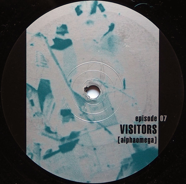 Carsten Fietz / Tobias Knobloch - Visitors EP | Episode (episode 07)