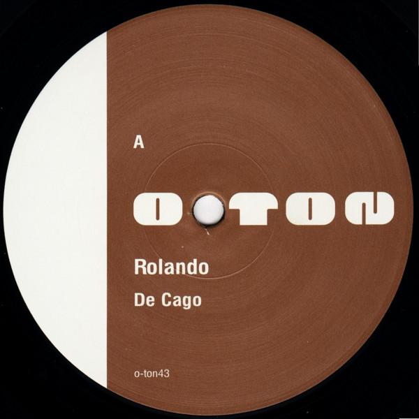 DJ Rolando - 5 To 9 EP | Ostgut Ton (o-ton43) - 3