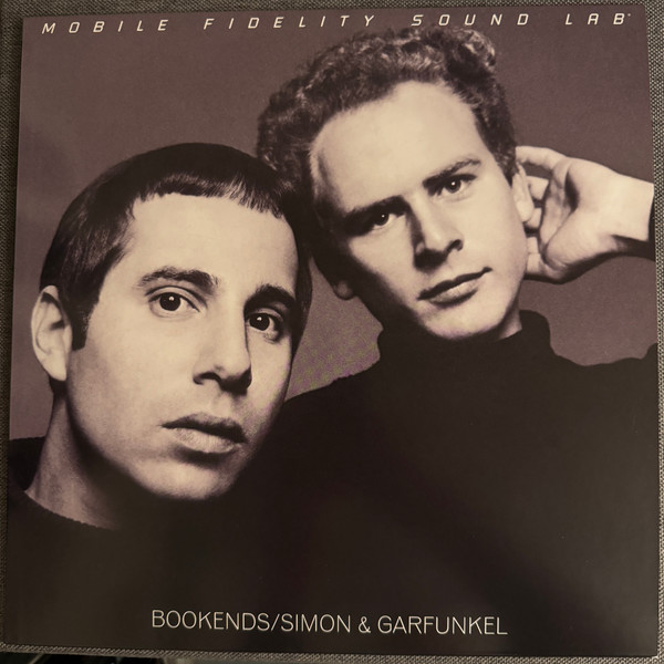 Simon & Garfunkel - Bookends | Mobile Fidelity Sound Lab (MFSV 1-541) - main