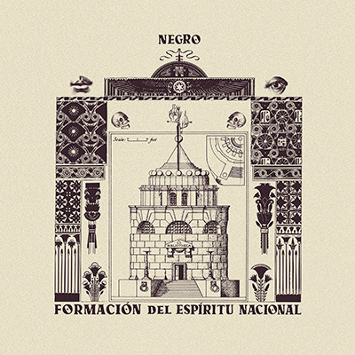 Negro - Formación Del Espíritu Nacional | La Castanya (LC18)