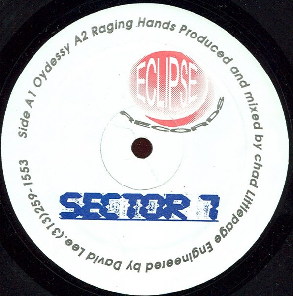 Sector 7 - Odyssey | Eclipse Records (ECP 001)