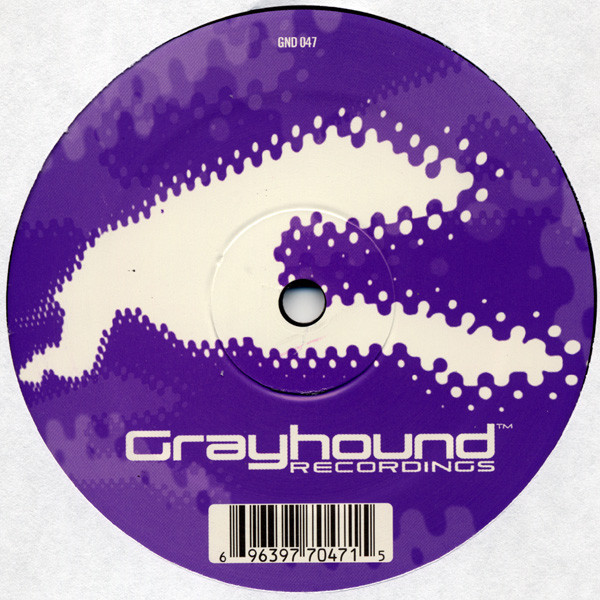 Nick Chacona - X, Y & Sometimes Z | Grayhound Recordings (GND 047) - 2