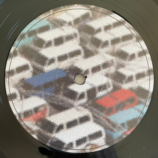 Kamazu , Caravan - Kasi To Kasi | M.A.D Records (MADAW 01) - 3