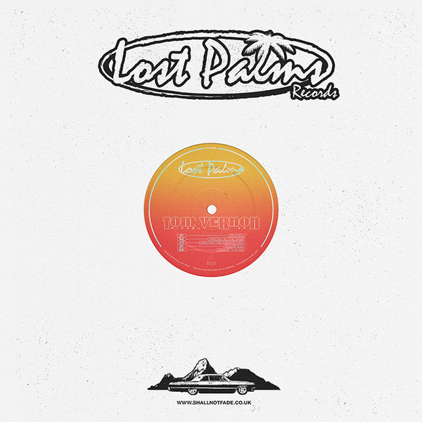 Tom Vernon - Minobu EP | Lost Palms (PALMS049)