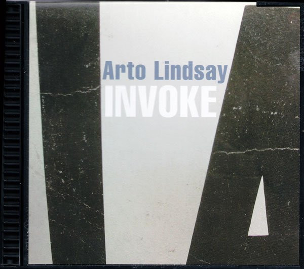 Arto Lindsay - Invoke | Righteous Babe Records (RBR027-D) - main