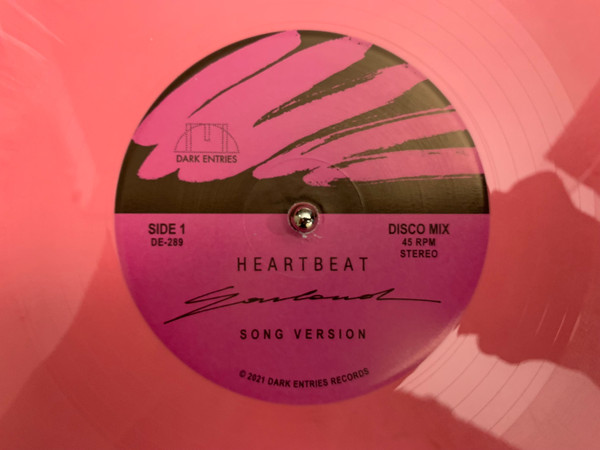 Garland - Heartbeat | Dark Entries (DE-289) - 3