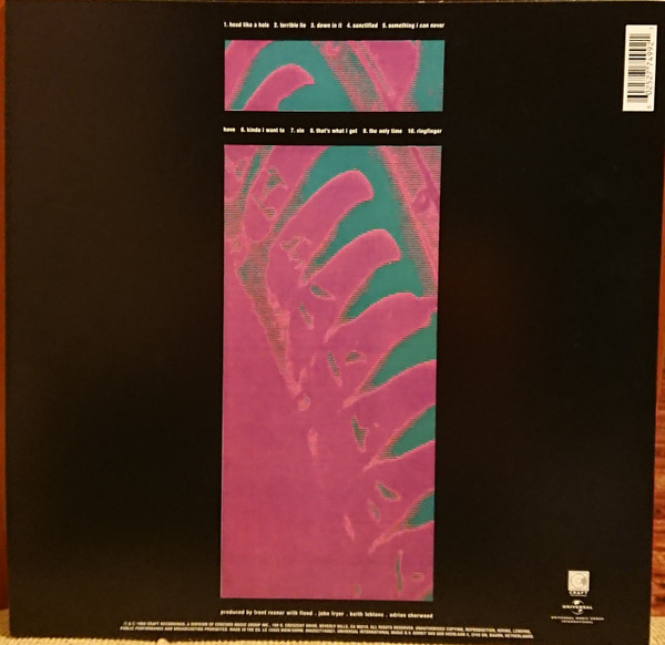 Nine Inch Nails - Pretty Hate Machine | Universal Music Group International (0602527749921) - 2 Nine Inch Nails - Pretty Hate Machine | Universal Music Group International (0602527749921) - 2
