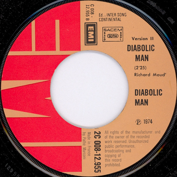 Diabolic Man