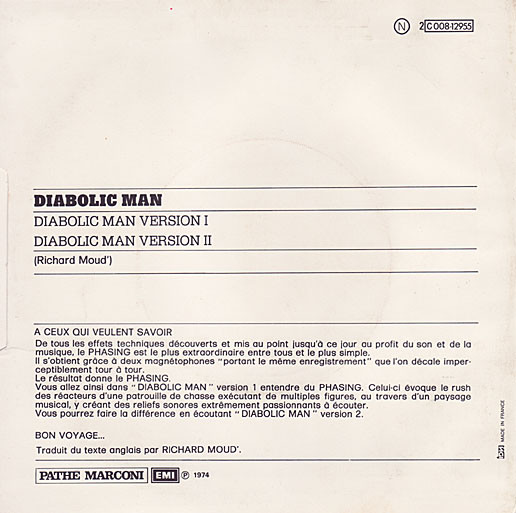 Diabolic Man