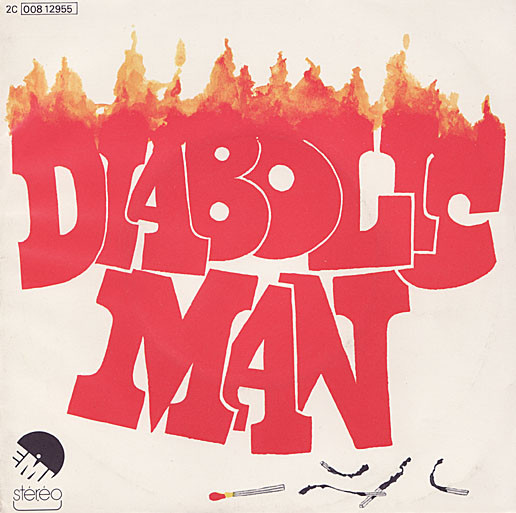 Diabolic Man - Diabolic Man | EMI (2C 008-12955)