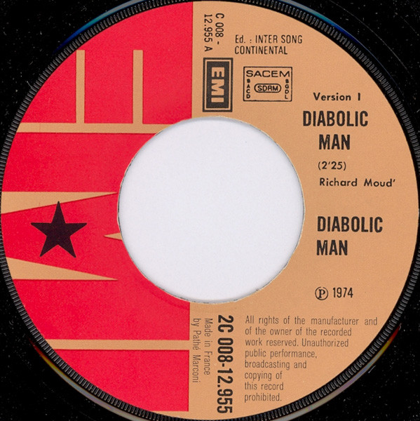 Diabolic Man