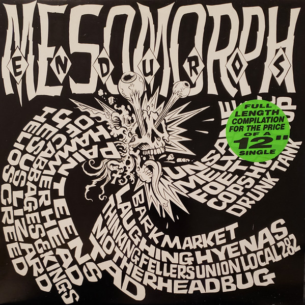 Various - Mesomorph Enduros | Big Cat (ABB 36) - main