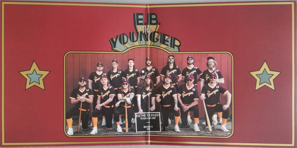 E. B. The Younger - To Each His Own | Bella Union (BELLA877V) - 2