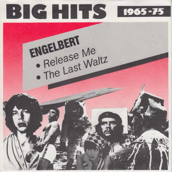 Engelbert Humperdinck - Release Me / The Last Waltz | Decca (6.14910) - main