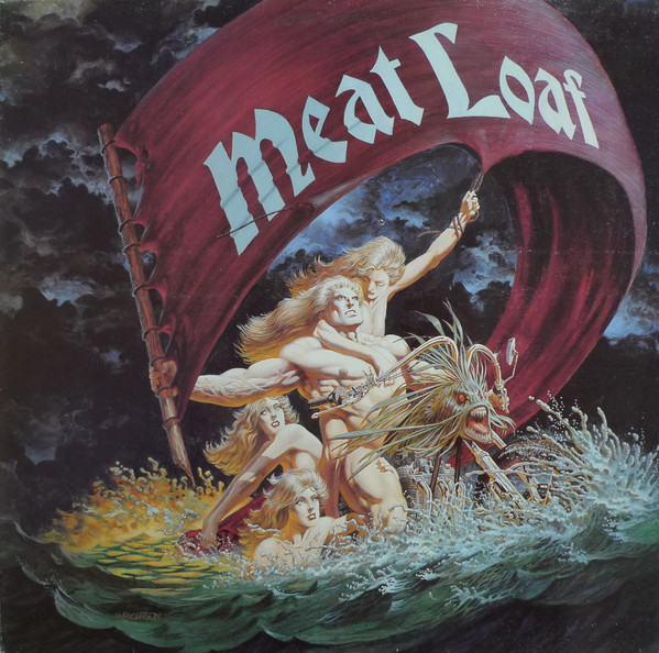 Meat Loaf - Dead Ringer | Epic (EPC 83645)