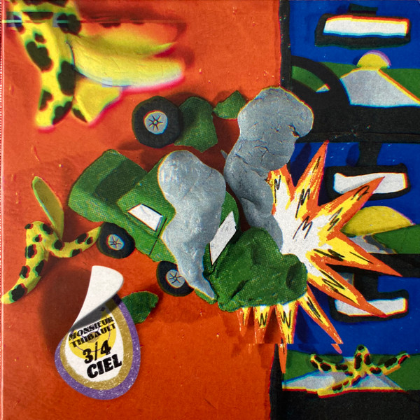 Monsieur Thibault - 3/4 Ciel | Araki (Araki 114)