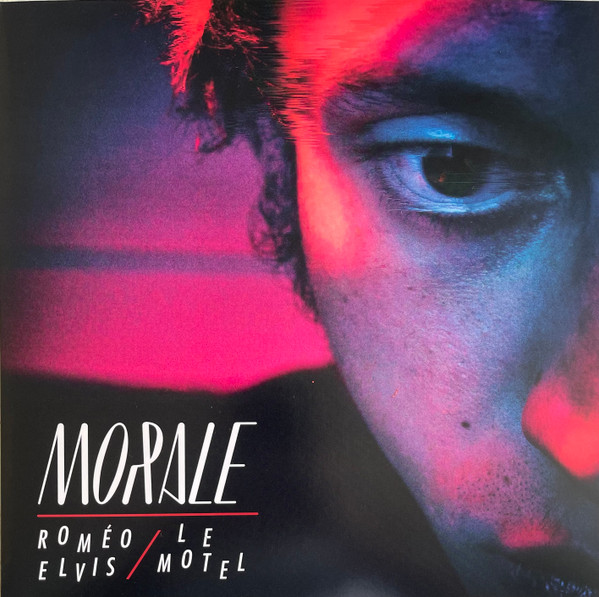 Roméo Elvis & Le Motel - Morale | L'Oeil Ecoute Laboratoire (none)