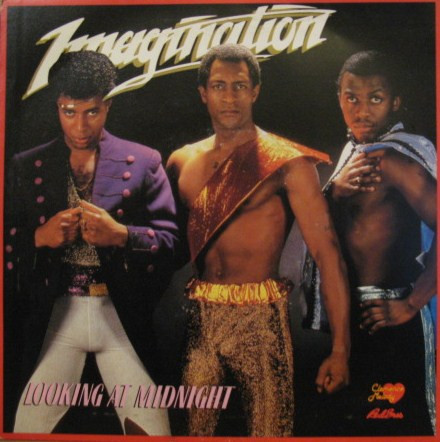 Imagination - Looking At Midnight | Clemence Melody (104 248) - main