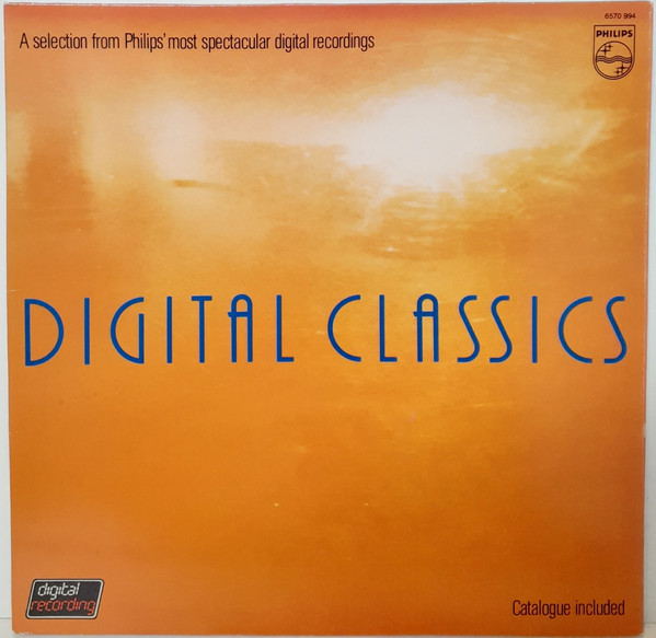 Various - Digital Classics | Philips (6570 994) - main