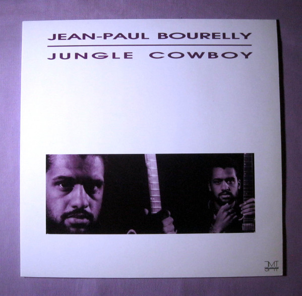 Jean-Paul Bourelly - Jungle Cowboy | JMT (JMT 870 009) - 2