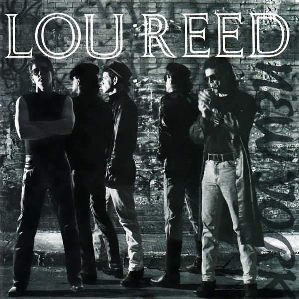 Lou Reed - New York | Sire (925 829-2)