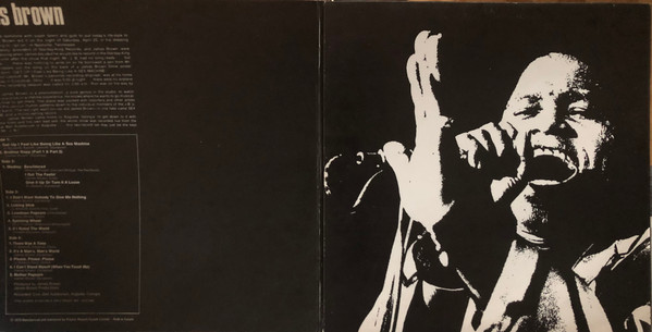 James Brown - Sex Machine (2LP) [Vinyl] | Polydor (2612 013) - 2