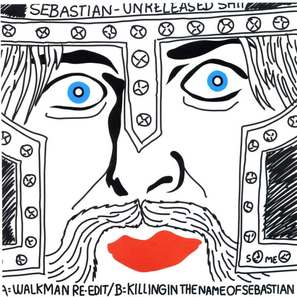 SebastiAn - Walkman 2 | Because Music (BEC5772152) - 4 SebastiAn - Walkman 2 | Because Music (BEC5772152) - 4