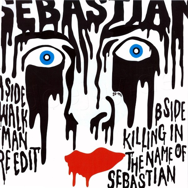 SebastiAn - Walkman 2 | Because Music (BEC5772152) - 2 SebastiAn - Walkman 2 | Because Music (BEC5772152) - 2