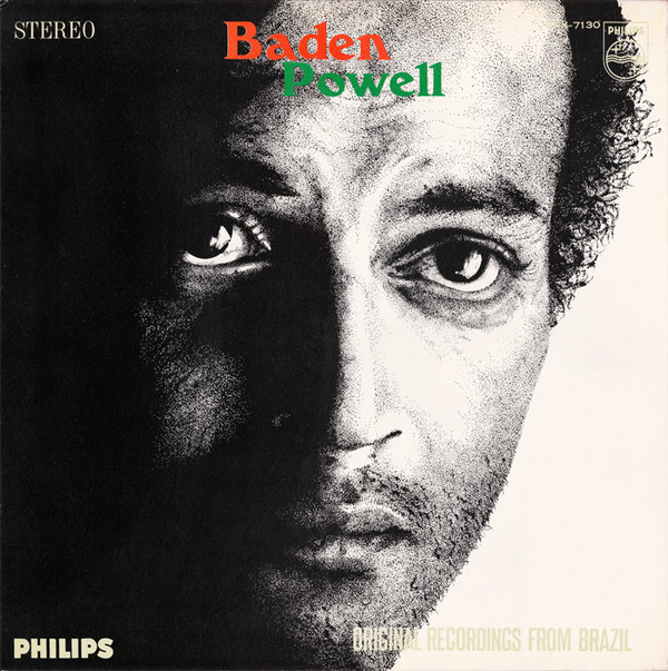 Baden Powell - À Vontade | Philips (SFX-7130) - main