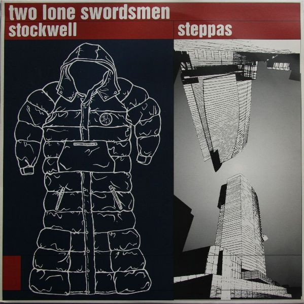 Two Lone Swordsmen - Stockwell Steppas | Emissions Audio Output (pt040) - main