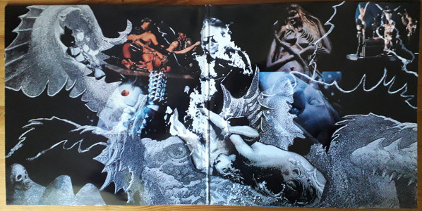 Pandora's Box - Original Sin | Virgin (V 2605) - 2 Pandora's Box - Original Sin | Virgin (V 2605) - 2