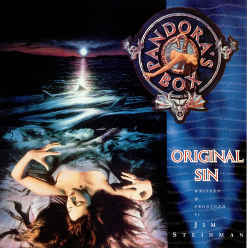 Pandora's Box - Original Sin | Virgin (V 2605)