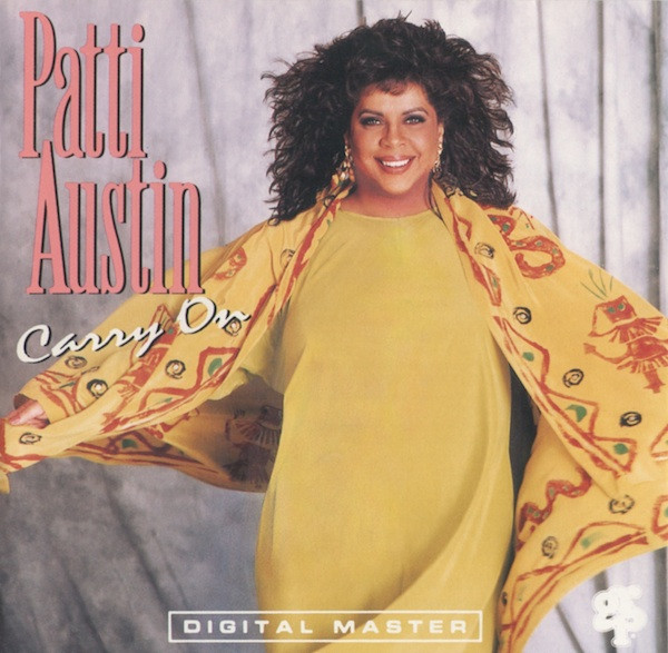 Patti Austin - Carry On | GRP (GRD-9660) - main