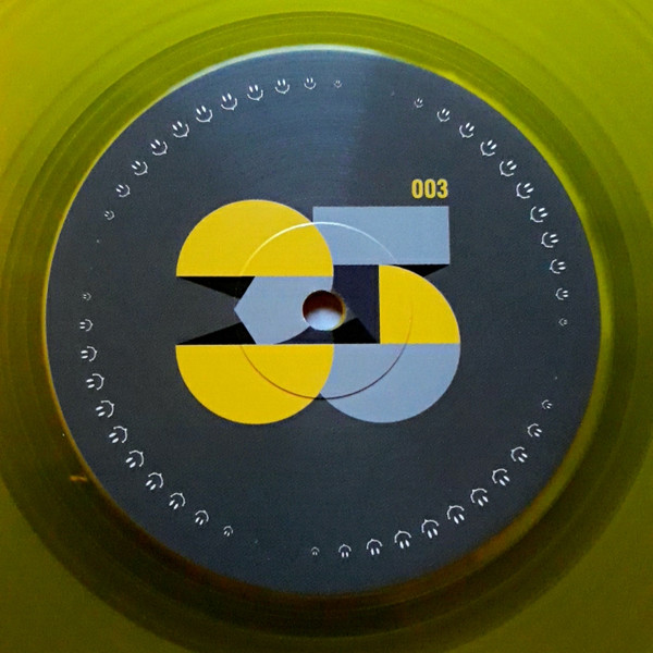 Phuture - Acid Track (35-003) | Afro Acid (AAP3035003) - 4