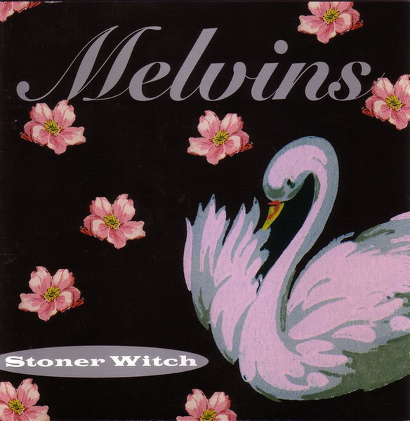 Melvins - Stoner Witch | Atlantic (CD 82704) - main