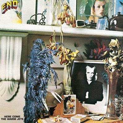 Brian Eno - Here Come The Warm Jets | EG (EGLP 11)