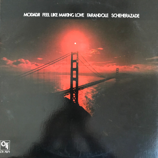 Hubert Laws - The San Francisco Concert | CTI Records (CTI 7071) - 2 Hubert Laws - The San Francisco Concert | CTI Records (CTI 7071) - 2
