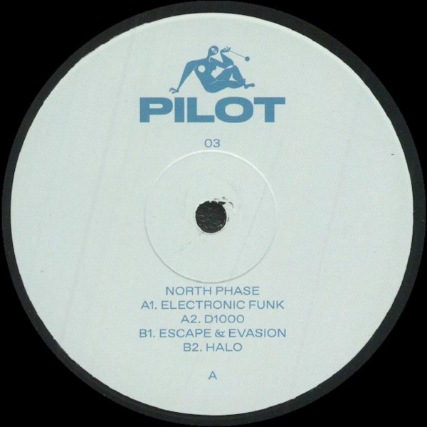North Phase - Electronic Funk | Pilot (PILOT03) - main