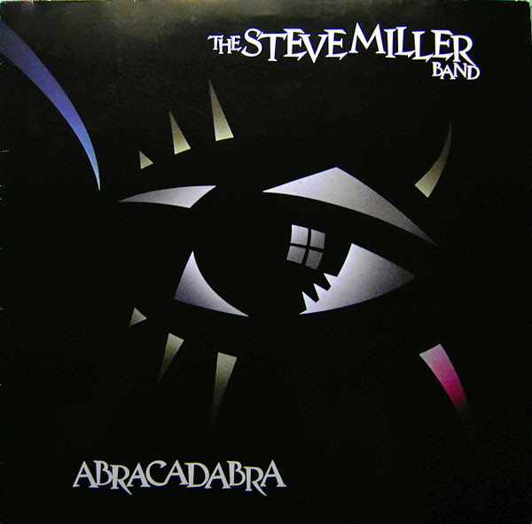 Steve Miller Band - Abracadabra | Mercury (6302 204) - main