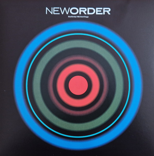 New Order - Blue Monday 1988 | Factory (Fac73R)